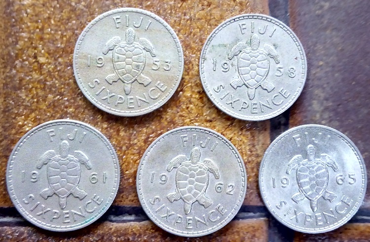 The-Coins-And-Banknotes-Of-Fiji!