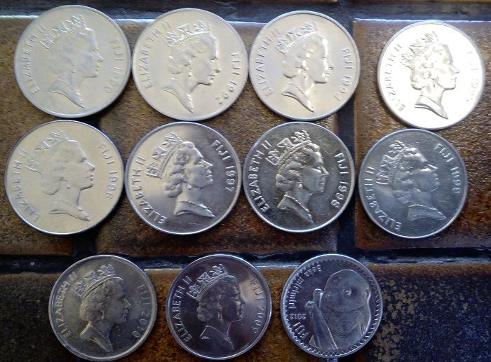 The-Coins-And-Banknotes-Of-Fiji!