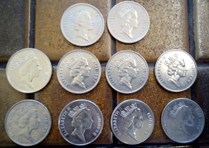 The-Coins-And-Banknotes-Of-Fiji!