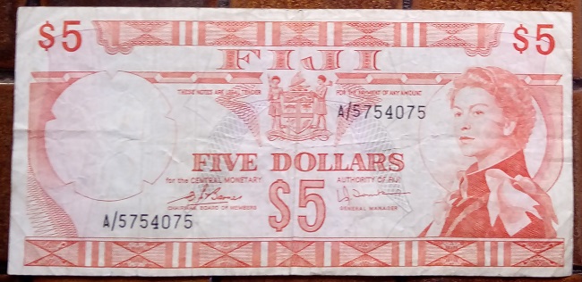 The-Coins-And-Banknotes-Of-Fiji!