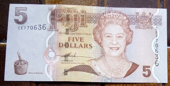 The-Coins-And-Banknotes-Of-Fiji!