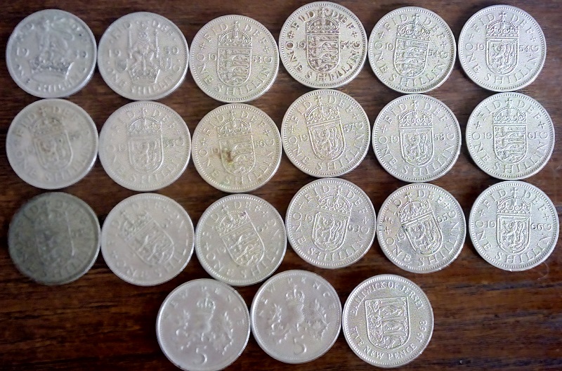 Princetane's-Growing-Collection-Of-British-Coins