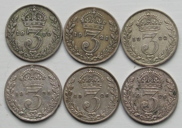 Princetane's-Growing-Collection-Of-British-Coins