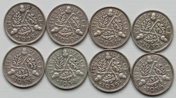 Princetane's-Growing-Collection-Of-British-Coins