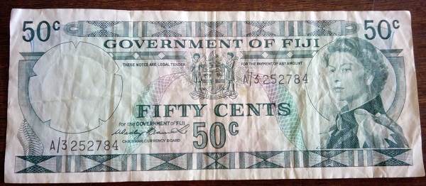 The-Coins-And-Banknotes-Of-Fiji!