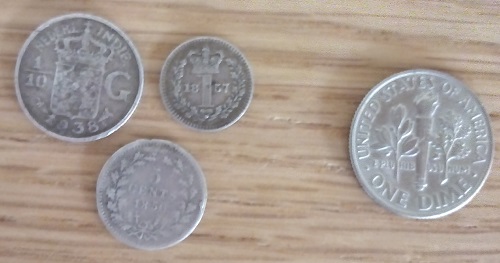 Post-Your-Tiny-Coins!