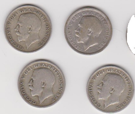 Princetane's-Growing-Collection-Of-British-Coins