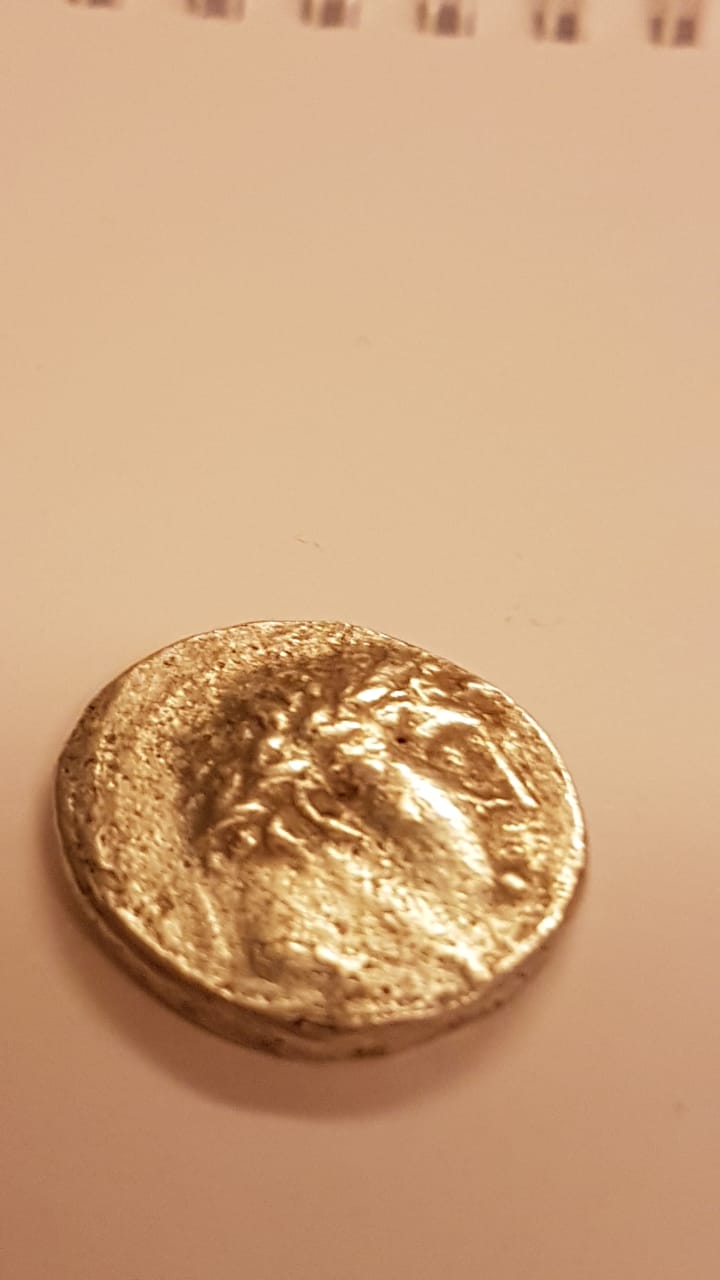 Fake-Shekel-Of-Tyre?-I-Photographed-This-Coin-In-Israel