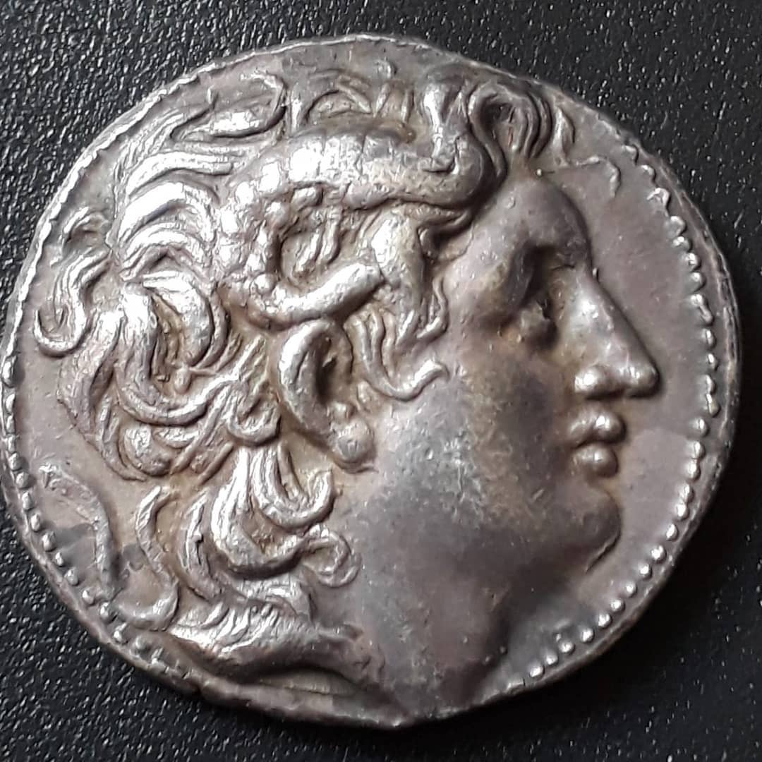 Tetradrachm-Lysimachus---Friends,-What-Do-You-Think-Of-This-Coin?