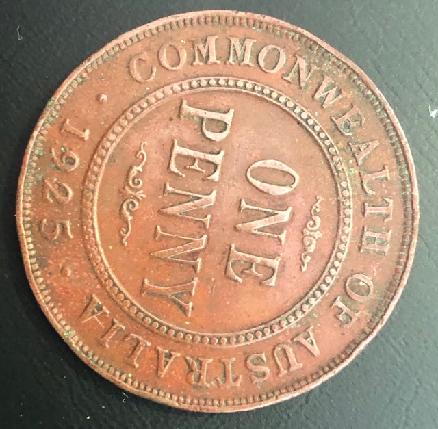 1925-Penny-Real-Or-Fake