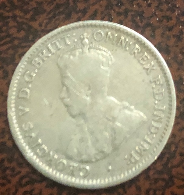 1921/22-Threepence-Real?