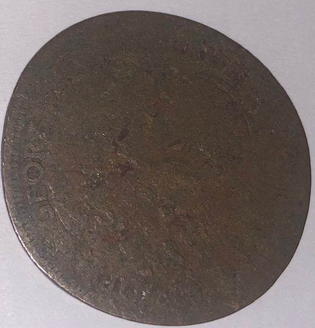1927-Penny-Unusual-Error