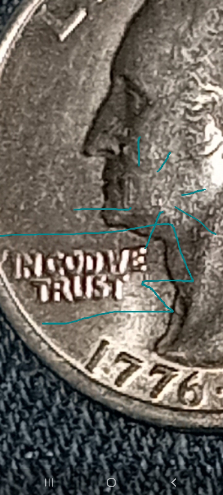 1976-Bicentennial-Quarters.what-Am-I-Seeing?