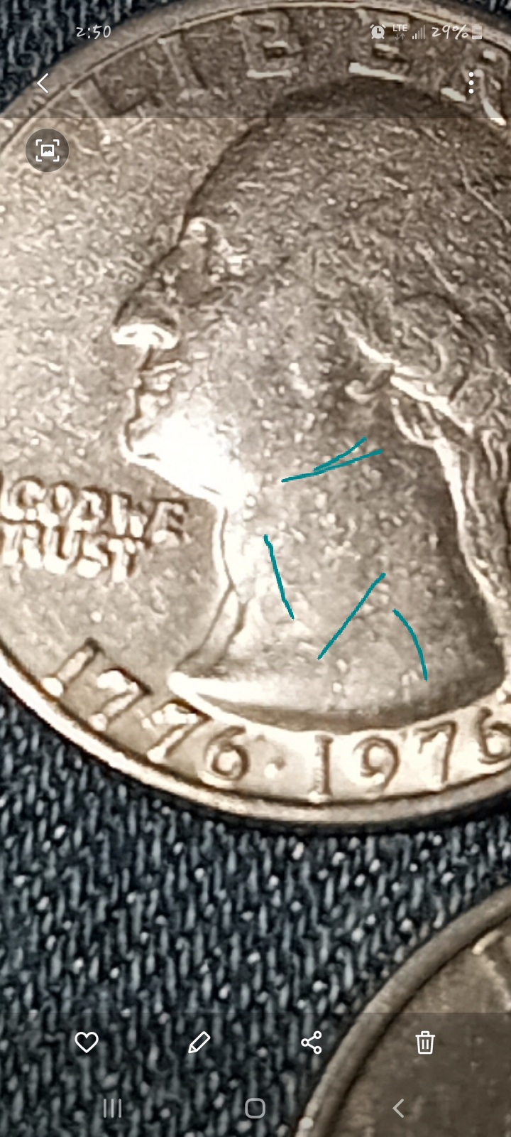 1976-Bicentennial-Quarters.what-Am-I-Seeing?