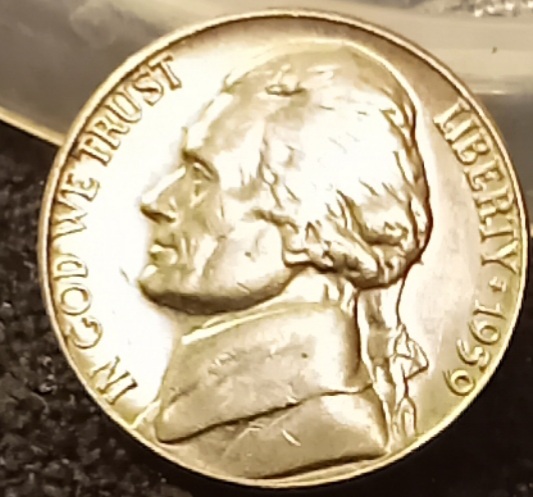 1959-Jefferson-Nickel.die-Chip-And-Grading?
