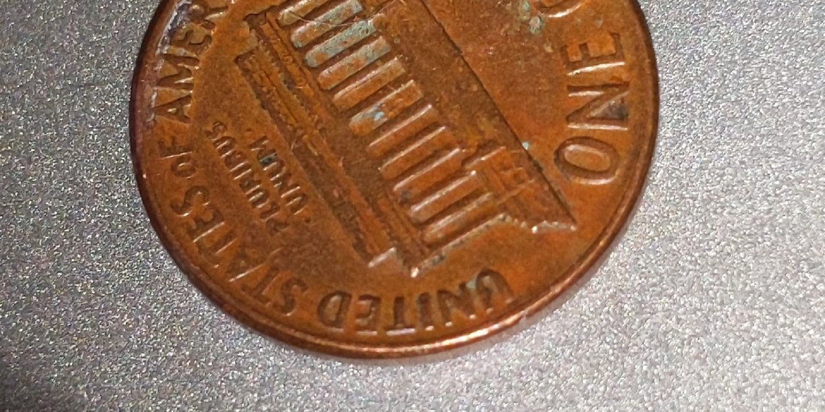 1972-Lincoln-Penny-Missing-E