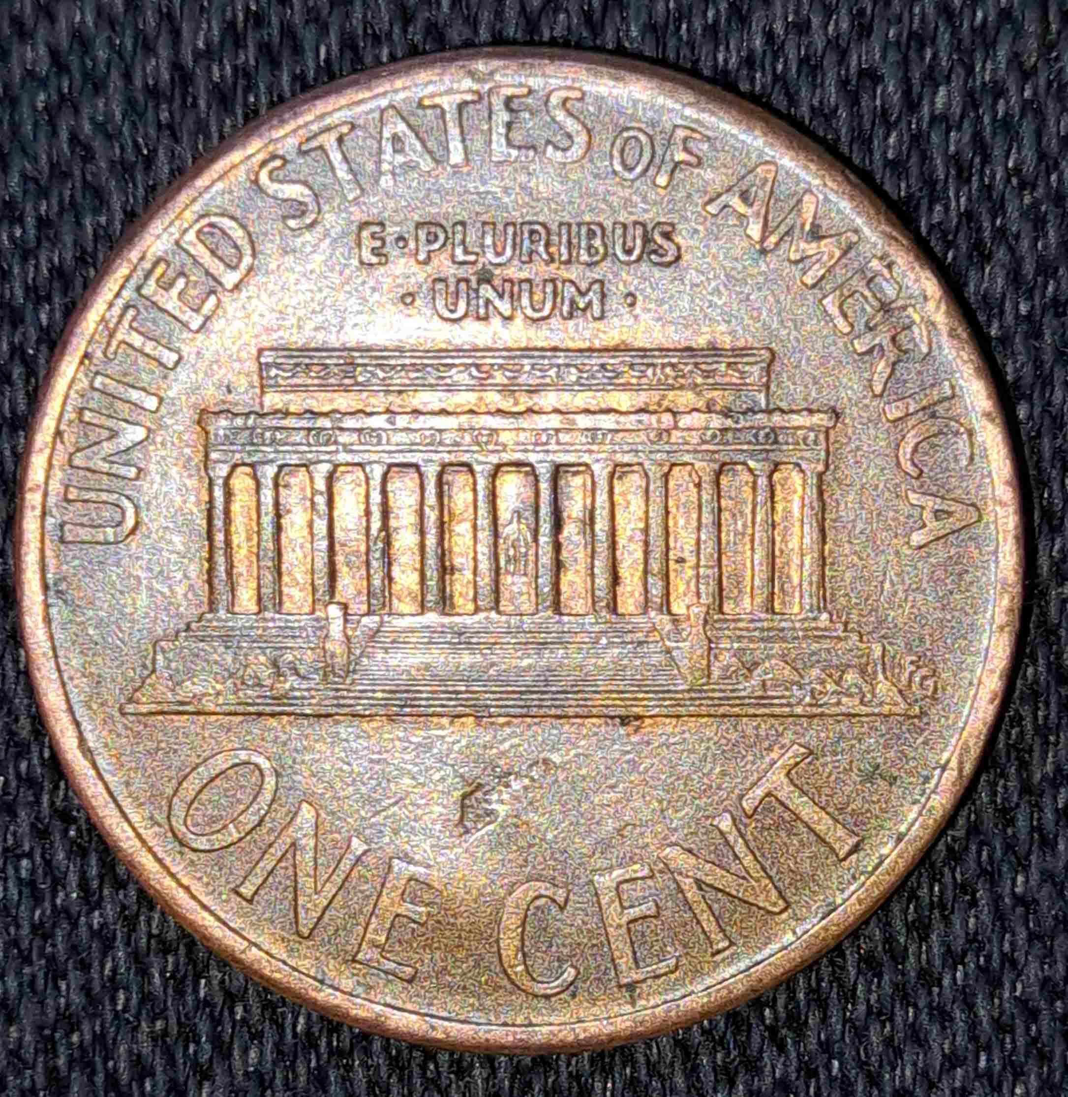 1999-D-Penny-Off-Center-Obverse-Possibly-Need-Better-Photo-To-See-A-DDR