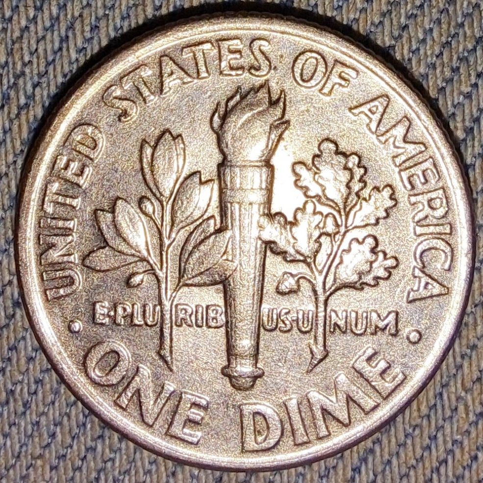 Dime-DDR-1990-D-Am-I looking-At-This-Spot-For-Doubling?