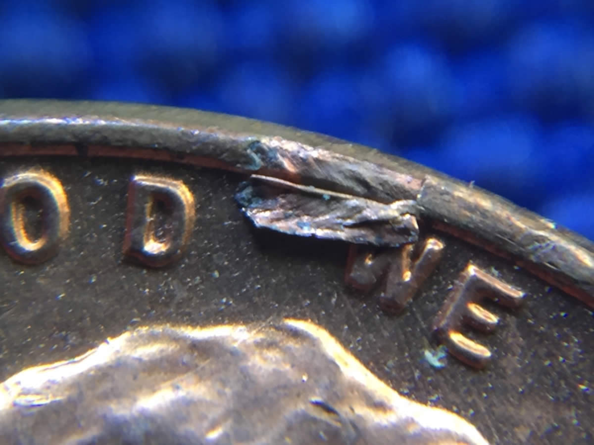 1957-D-Awesome-Retained-Lam-And-RPM-Bu-Roll!