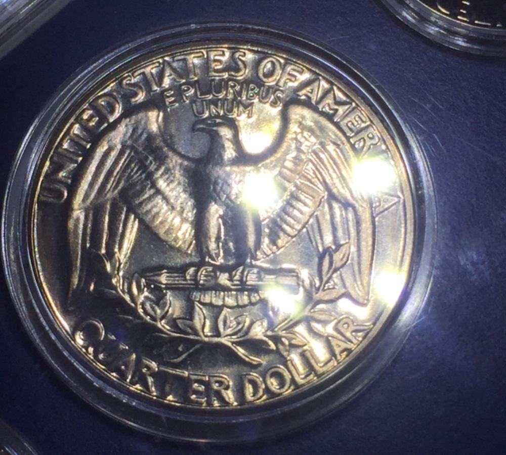 1967-SMS-Quarter-DDO-FS-101-Still-In-Mint-Set