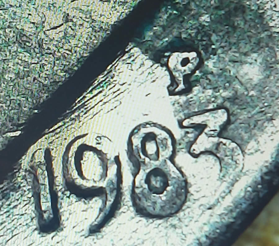 1983-P-Roosevelt-Dime-DDO?--Post-Mint-Damage?