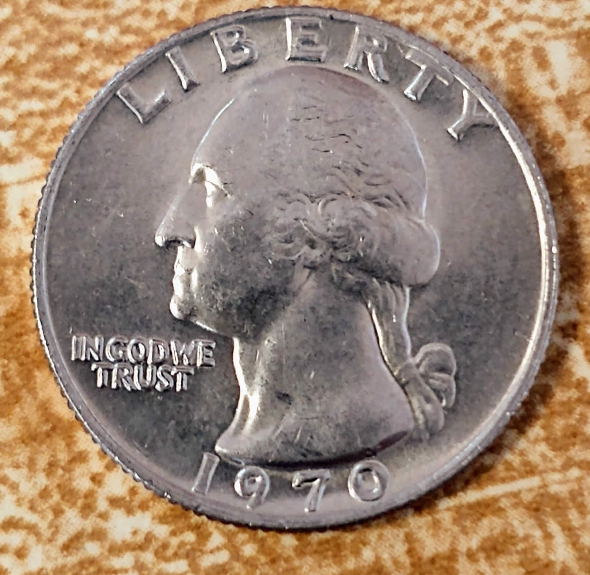 1970-Washington-Quarter.--Grade?