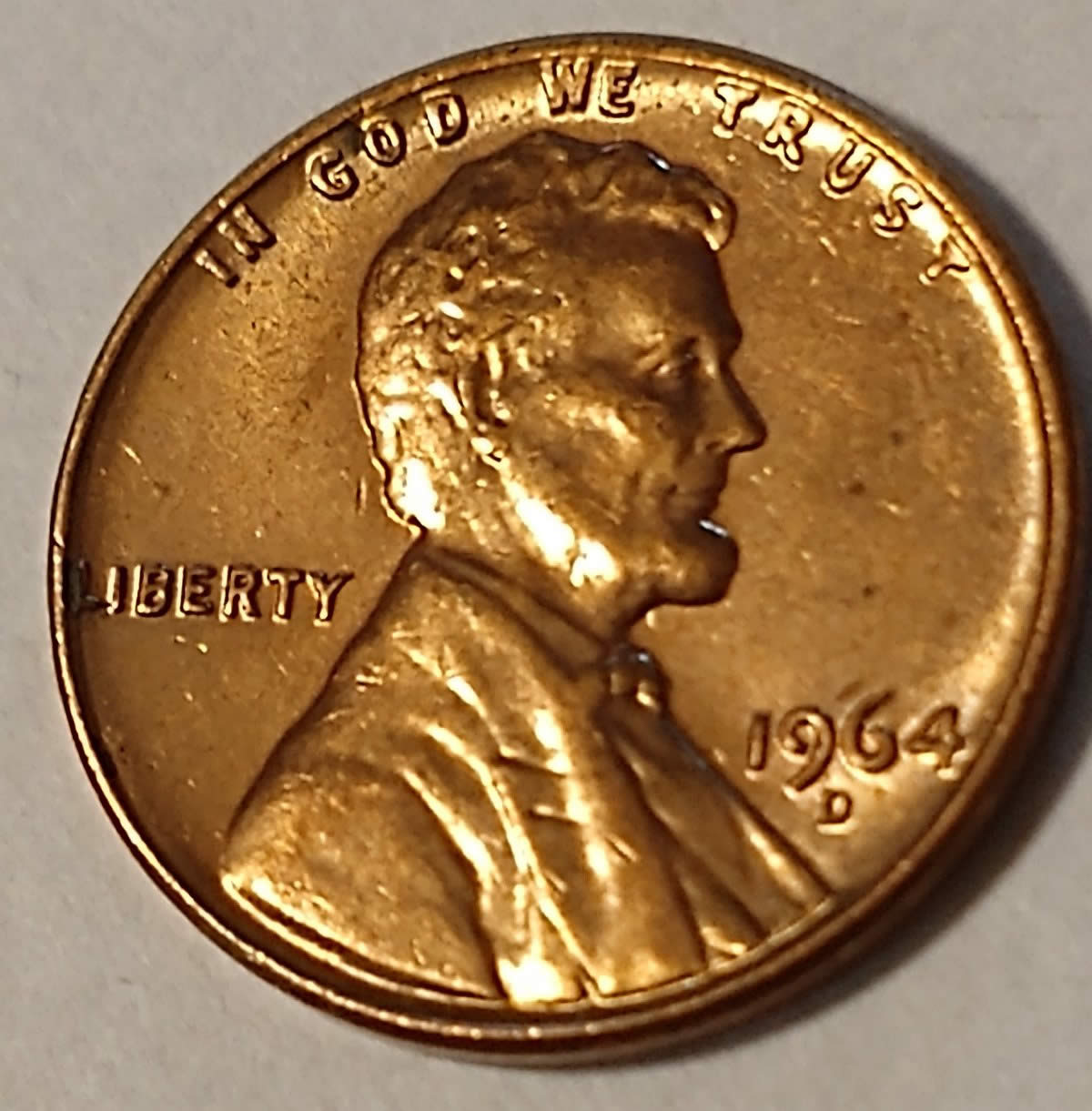 1961-D,-1962-P,-1963-D,-1964-D,-1977-D-Lincoln-Cents--Grades?