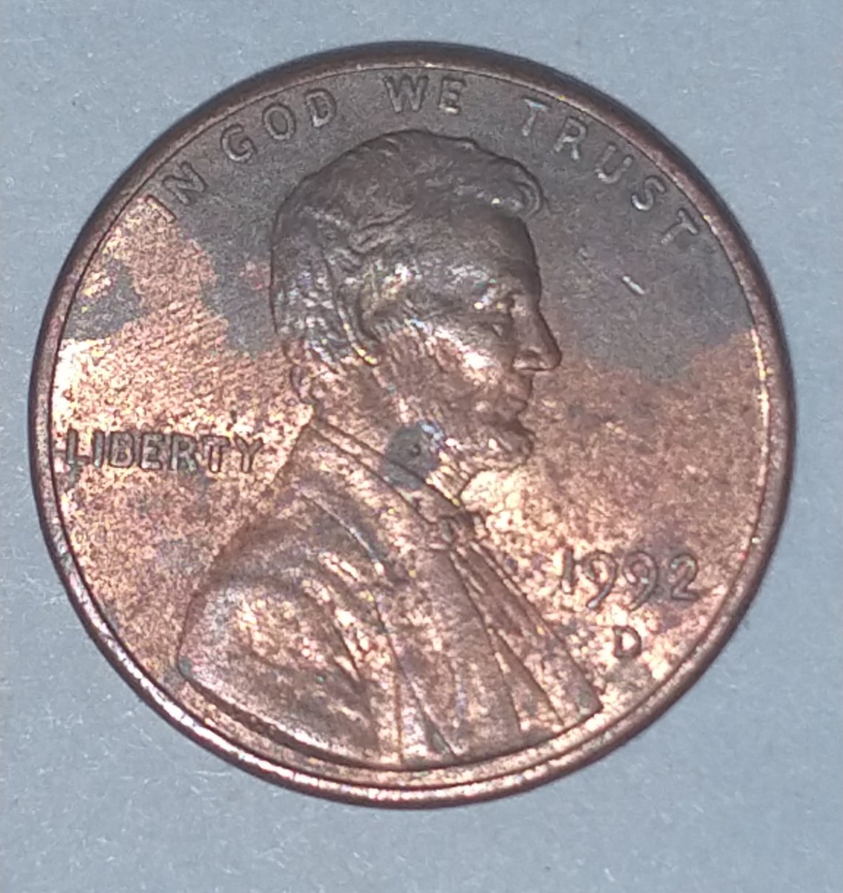 1992-D-Lincoln-Penny-WDDR-001?