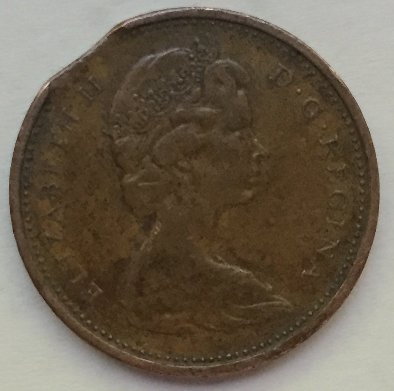 Do-I-Have-A-Clipped-1967-Penny-?