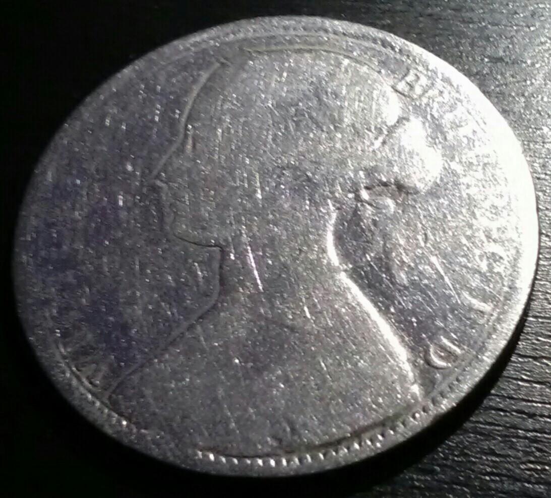 Unknown-Worn-Down-1862-Coin