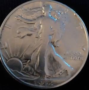 1942-W-Silver-Walking-Liberty---Grading