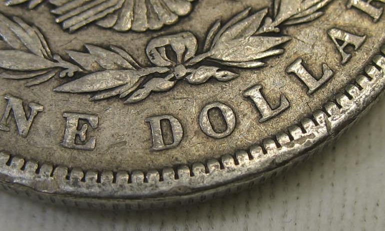 1894-P-Key-Date-Morgan-Dollar,-Genuine-And-Grade-Opinions-Please.