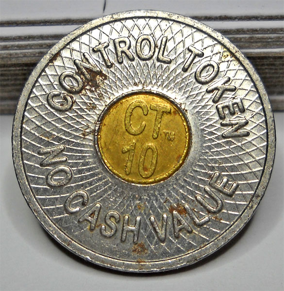 14-Pounds-Of-Generic-Tokens-/-Coins