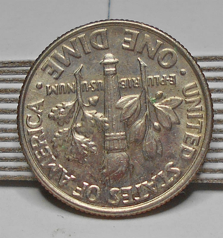 2000-P-Dime-With-Misaligned-Die---Obverse