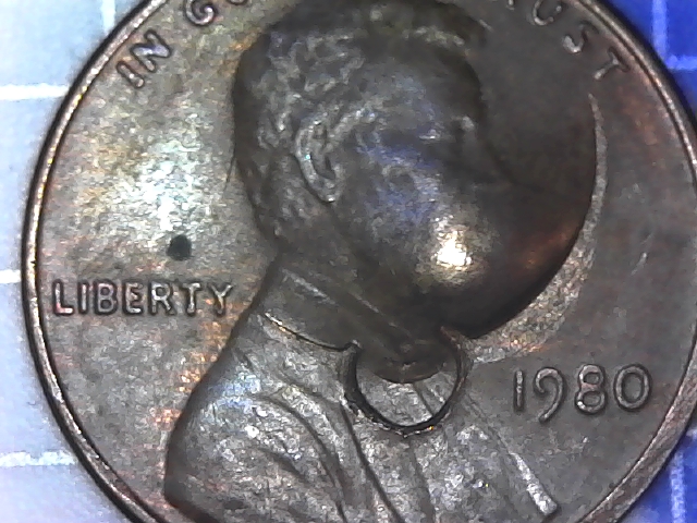 1980-Lincoln-Cent---Error-Or-Not