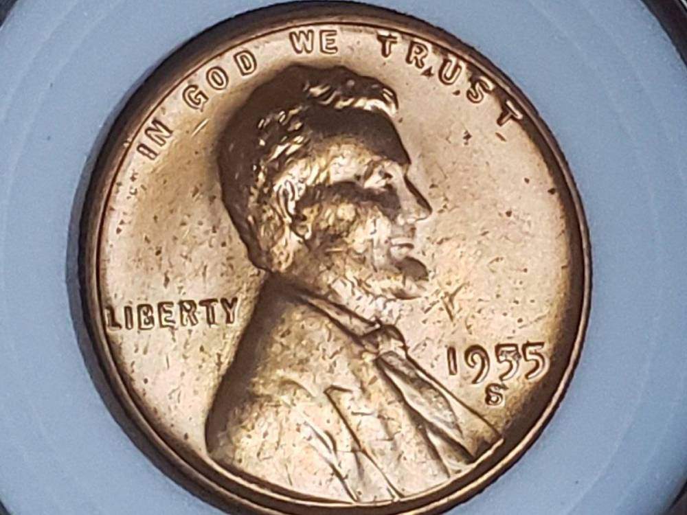 1955-S-Lincoln-Cud-Or-Extra-Metal