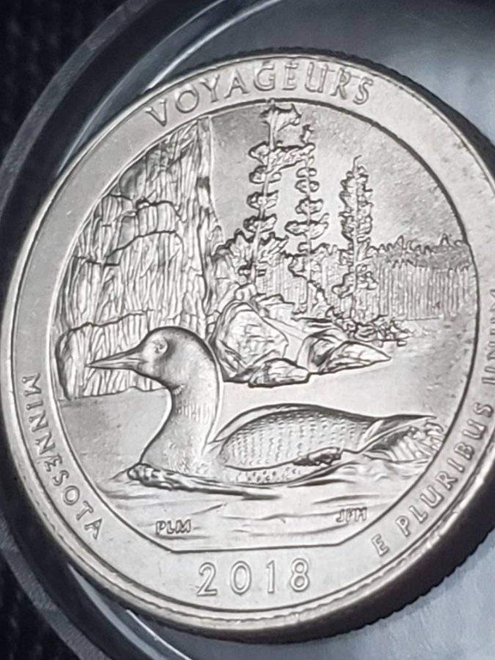 2018-Minnesota-P-Quarter-Die-Chip