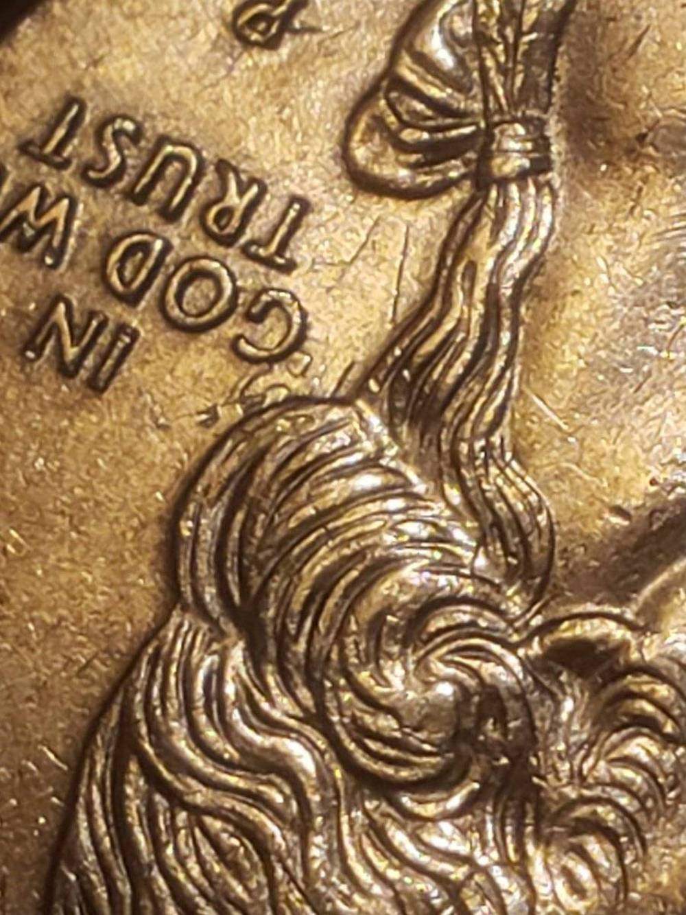 1999-Georgia-P-Quarter-Double-Struck-Missing-Ear?