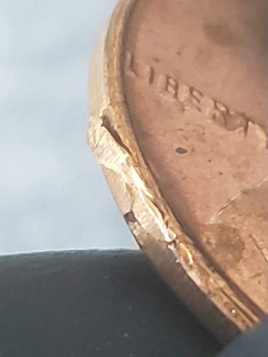 1954-LWC-Is-This-Lamination-Or-Copper-Fragment?
