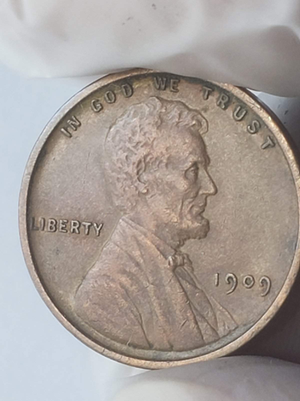 1909-Matte-Proof-Lincoln?