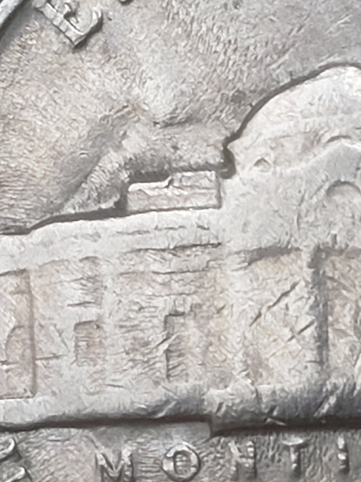 Indirect-Die-Transfer-On-1956-D-Nickel