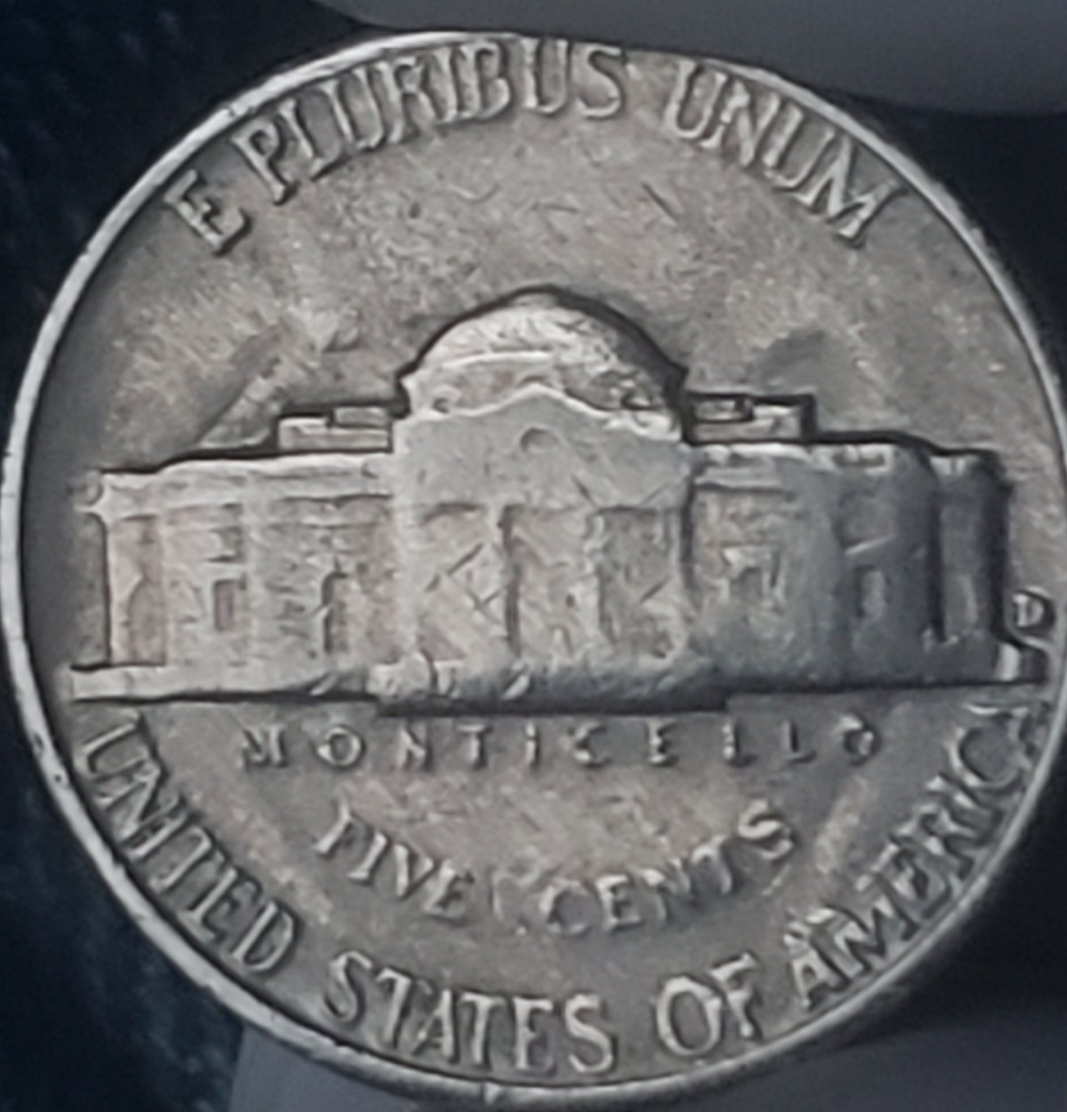 Indirect-Die-Transfer-On-1956-D-Nickel