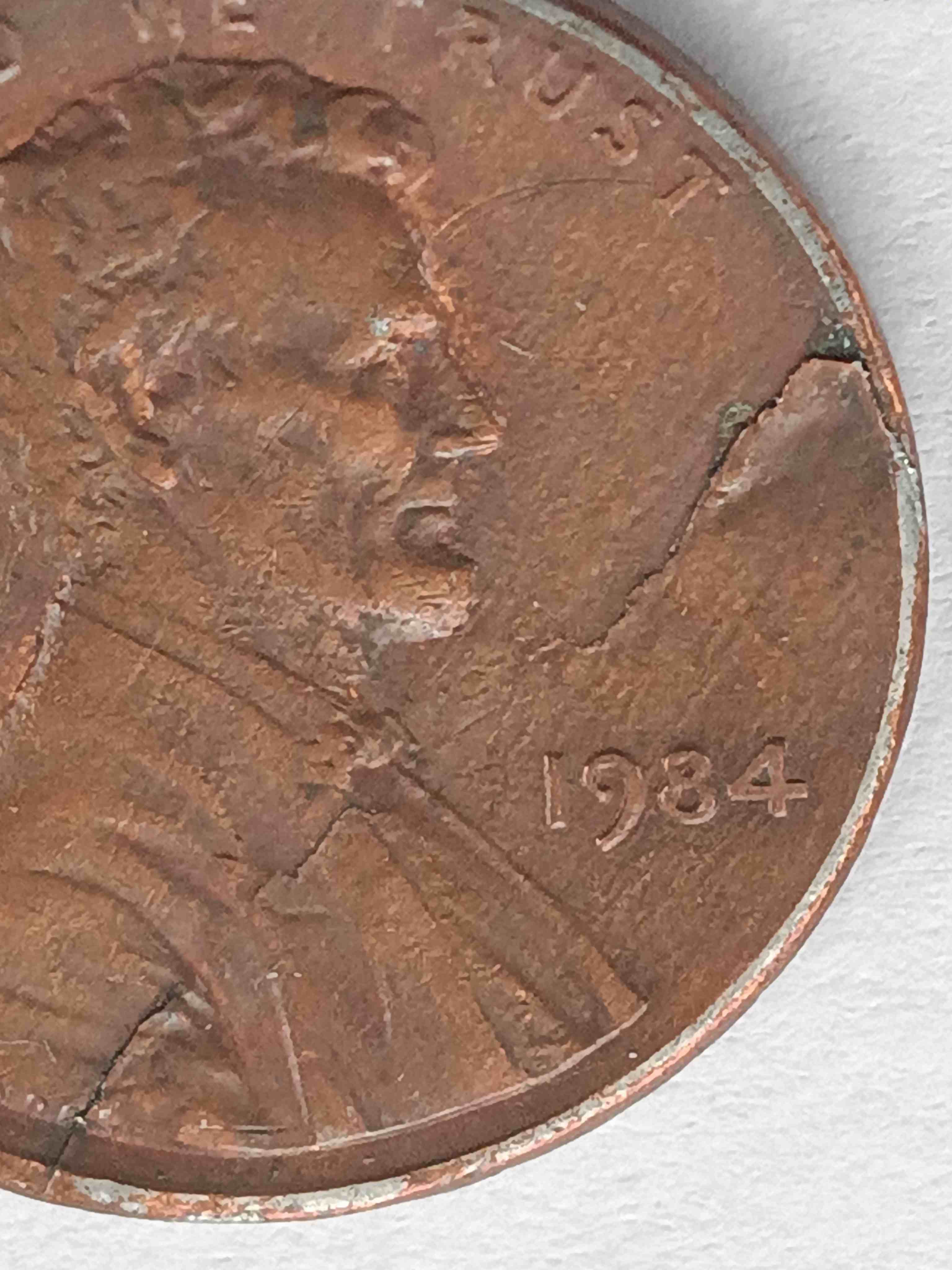 1984-Lincoln-Defective-Planchet