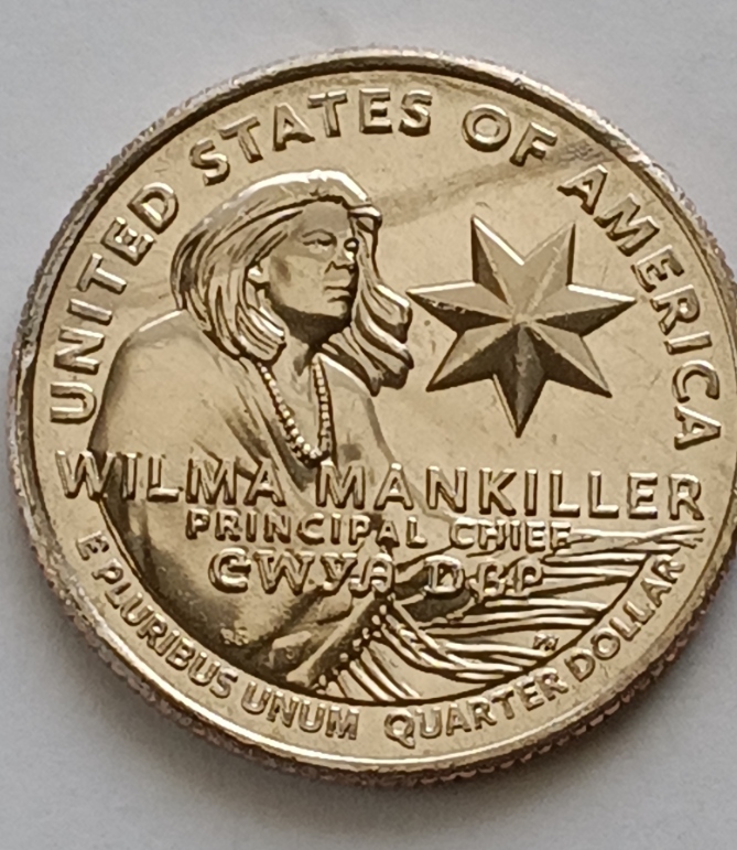 2022-D-Wilma-Mankiller-Struck-Through-Obverse-Reverse