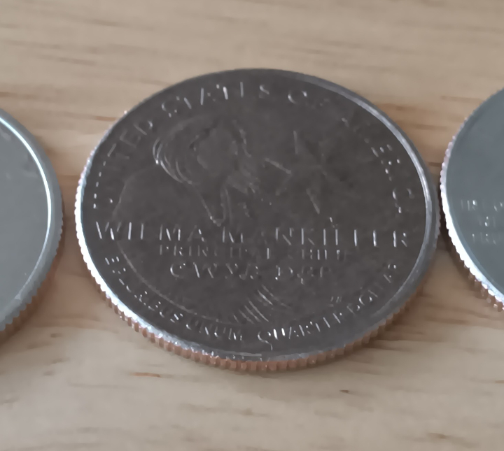 2922-D-Wilma-Mankiller-Improperly-Annealed-Quarter