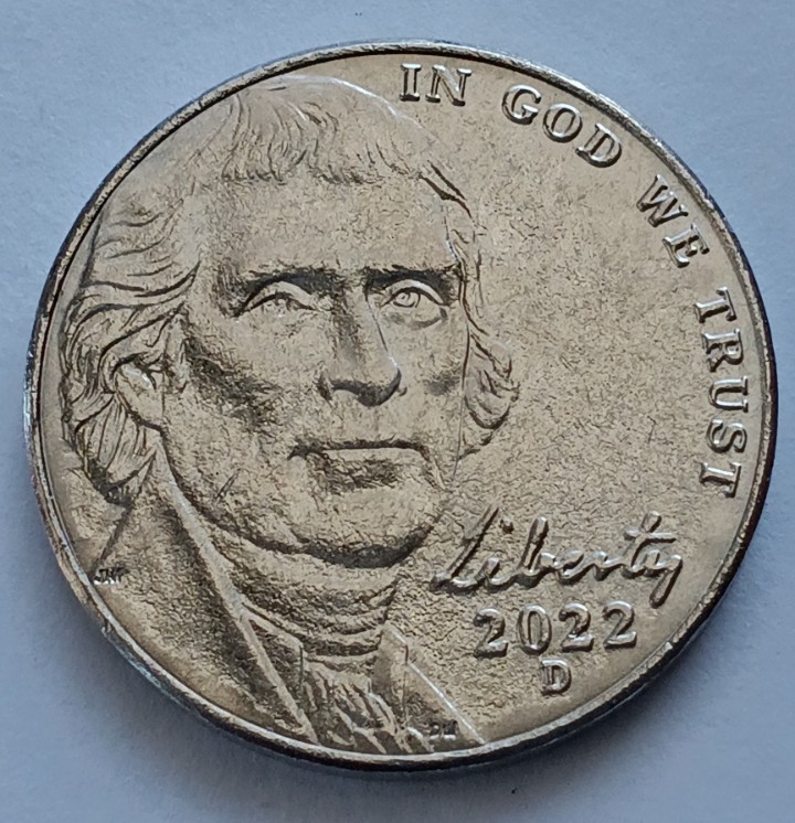 2022-D-Nickel-Struck-Through-Grease-And-Debris