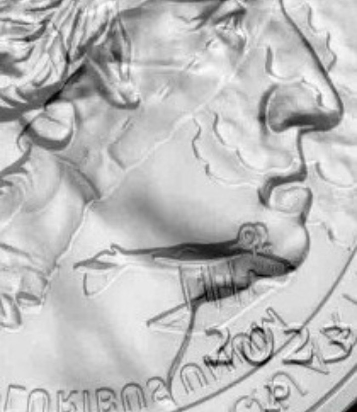 Inverted-Jenny-2023-P-Bessie-Coleman-Die-Clash-Quarter