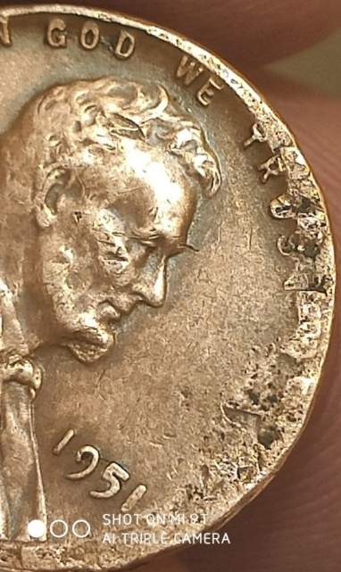 1951-Lincoln-Wheat-Penny-Potentially-With-Multiple-Mint-Errors.