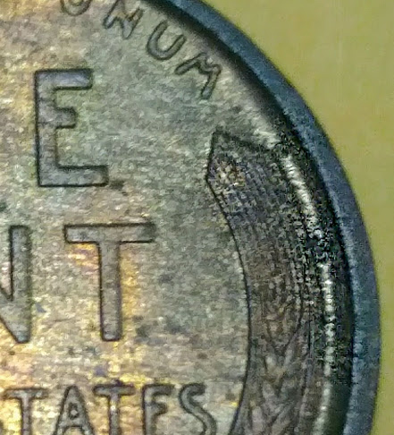 1909-Lincoln-Cent-Matte-Proof-No-Vbd-..markers-Are-Matching