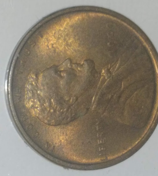 1909-Lincoln-Cent-Matte-Proof-No-Vbd-..markers-Are-Matching